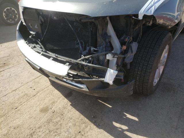Photo 9 from auction – 2012 DODGE DURANGO SX with VIN 1C4RDJAGXCC292644