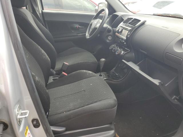 Photo 5 from auction – 2010 TOYOTA SCION XD with VIN JTKKU4B42AJ051444