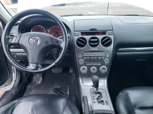 Photo 9 from auction – 2004 MAZDA 6 S with VIN 1YVHP85D445N51169