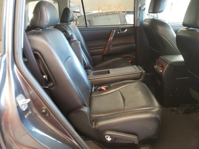 Photo 6 from auction – 2012 TOYOTA HIGHLANDER with VIN 5TDDK3EH1CS134707