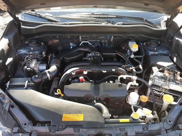 Photo 7 from auction – 2017 SUBARU FORESTER 2 with VIN JF2SJARC0HH806394