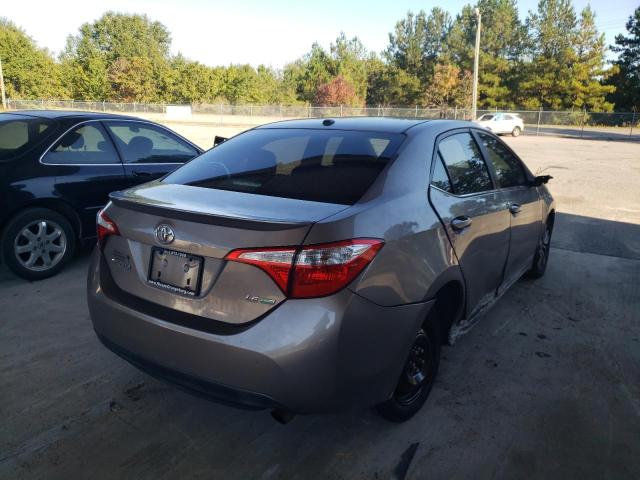 Photo 4 from auction – 2014 TOYOTA COROLLA EC with VIN 5YFBPRHE8EP026559