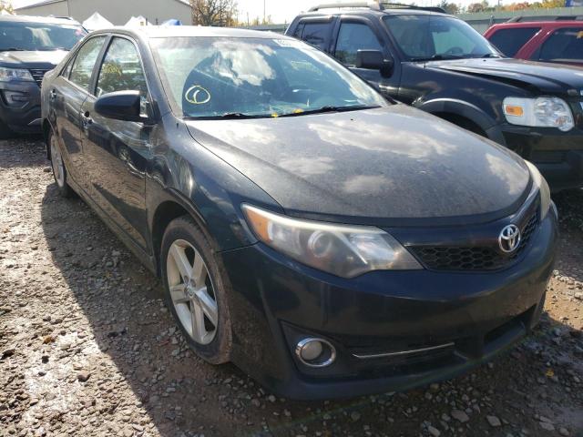 TOYOTA CAMRY BASE 2012 with VIN 4T1BF1FKXCU101738 - Photo from auction