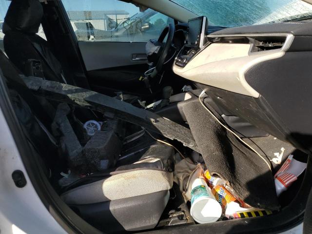 Photo 5 from auction – 2020 TOYOTA COROLLA LE with VIN 5YFEPRAE8LP133647