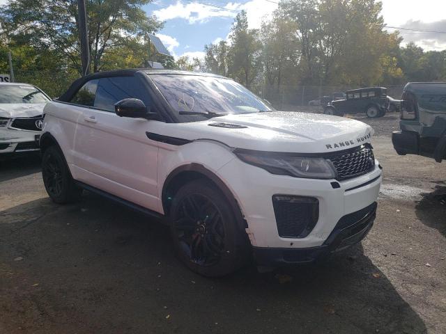 LAND ROVER RANGE ROVE 2018 with VIN SALVD5RX2JH304997 - Photo from auction