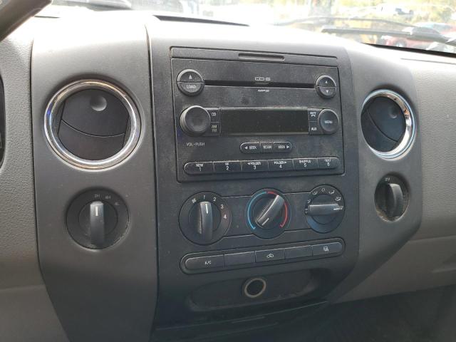 Photo 9 from auction – 2006 FORD F150 with VIN 1FTPX14516FA83739