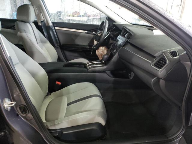 Photo 5 from auction – 2019 HONDA CIVIC LX with VIN 2HGFC2F61KH595918