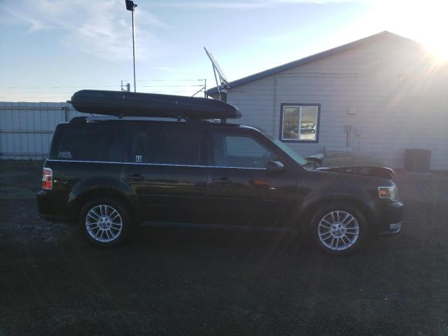 Photo 9 from auction – 2014 FORD FLEX SEL with VIN 2FMHK6C81EBD29941