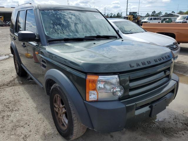 LAND ROVER LR3 2006 with VIN SALAB24466A346556 - Photo from auction