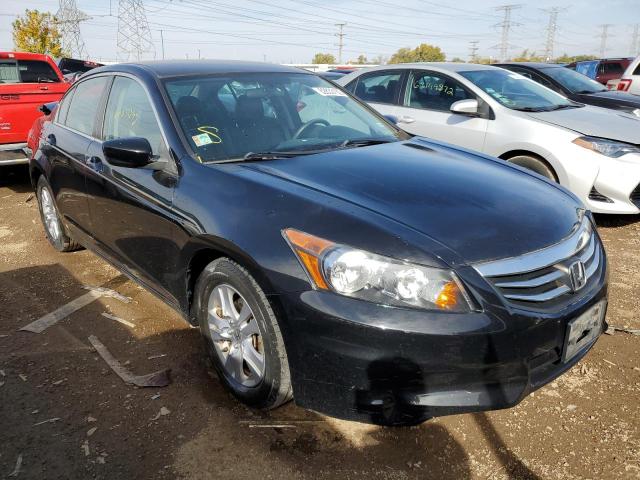 HONDA ACCORD SE 2012 with VIN 1HGCP2F61CA190312 - Photo from auction