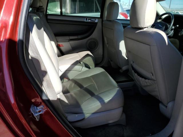 Photo 6 from auction – 2007 CHRYSLER PACIFICA T with VIN 2A8GM68X77R335904