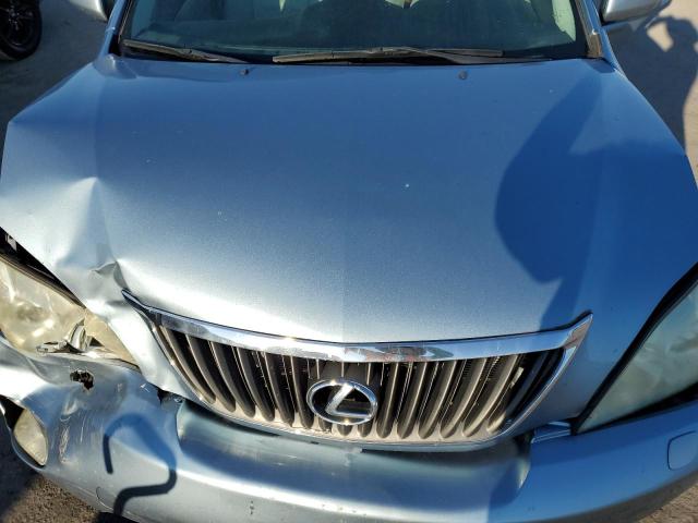 Photo 7 from auction – 2009 LEXUS RX 350 with VIN 2T2GK31U99C078349