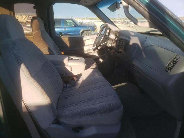Photo 5 from auction – 1997 FORD F150 with VIN 1FTDX18W2VKD00937
