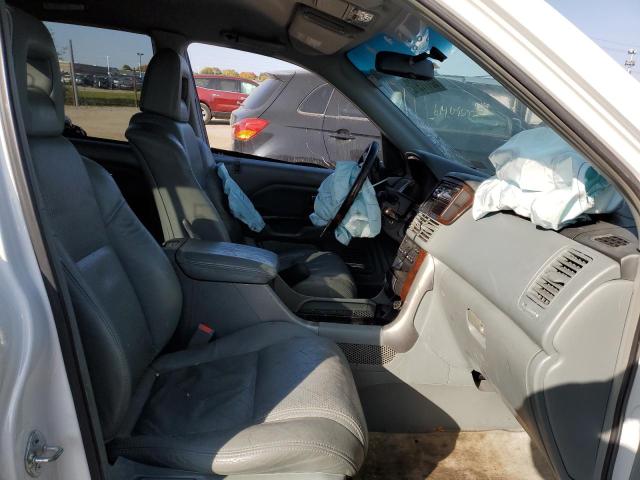 Photo 5 from auction – 2003 HONDA PILOT EXL with VIN 2HKYF18533H523236