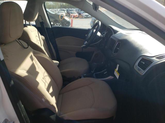 Photo 5 from auction – 2019 JEEP COMPASS SP with VIN 3C4NJCAB5KT616061