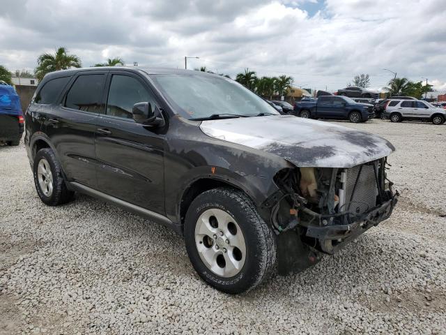 DODGE DURANGO SX 2012 with VIN 1C4RDJAGXCC104267 - Photo from auction