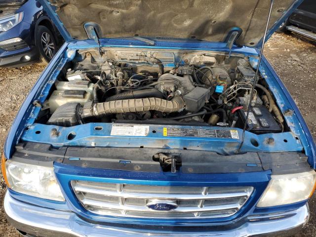 Photo 7 from auction – 2001 FORD RANGER SUP with VIN 1FTYR14U21PA65453