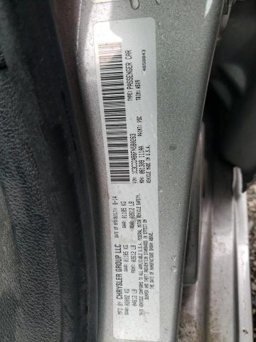 Photo 10 from auction – 2015 CHRYSLER 200 LIMITE with VIN 1C3CCCAB6FN580263