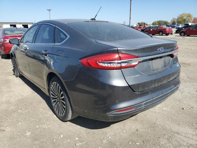 Photo 3 from auction – 2017 FORD FUSION SE with VIN 3FA6P0HD3HR139392
