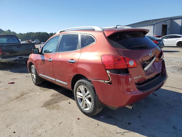 Photo 3 from auction – 2013 NISSAN ROGUE S with VIN JN8AS5MT7DW507923