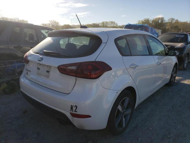Photo 4 from auction – 2018 KIA FORTE LX with VIN KNAFK5A8XJ5745264