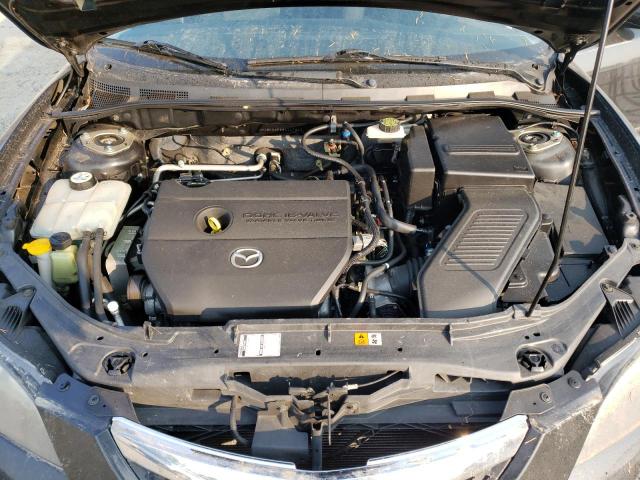 Photo 7 from auction – 2008 MAZDA 3 I with VIN JM1BK32F681117643