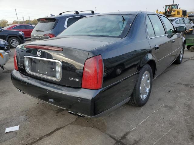 Photo 4 from auction – 2002 CADILLAC DEVILLE DH with VIN 1G6KE54Y12U139284