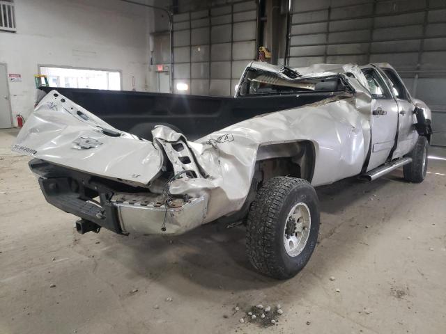 Photo 4 from auction – 2008 CHEVROLET SILVERADO with VIN 1GCHK33678F148153