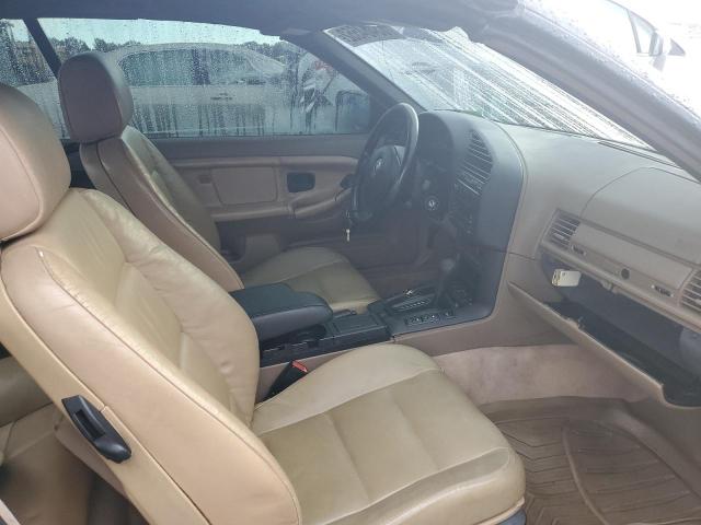 Photo 5 from auction – 1999 BMW 323 IC AUT with VIN WBABJ8330XEM24430