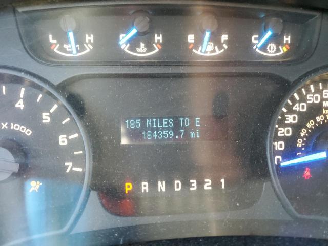 Photo 8 from auction – 2013 FORD F150 SUPER with VIN 1FTFX1EF3DKD93303