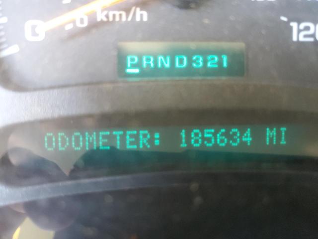 Photo 8 from auction – 2003 CHEVROLET SILVERADO with VIN 2GCEC19VX31234401