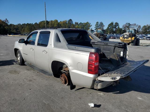 Photo 3 from auction – 2007 CHEVROLET AVALANCHE with VIN 3GNFK12357G156632