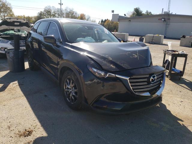 Photo 1 from auction – 2016 MAZDA CX-9 TOURI with VIN JM3TCBCY8G0103556