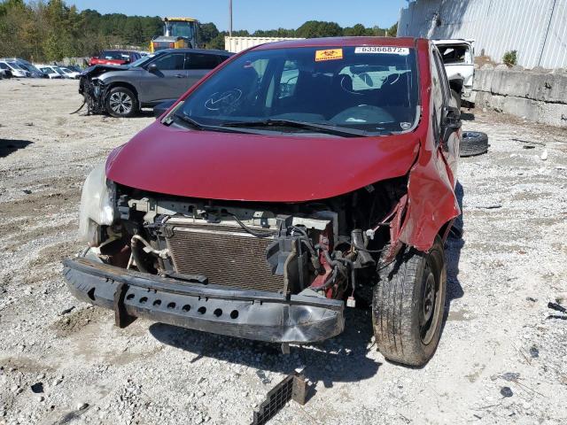 Photo 9 from auction – 2014 NISSAN VERSA NOTE with VIN 3N1CE2CP6EL399254