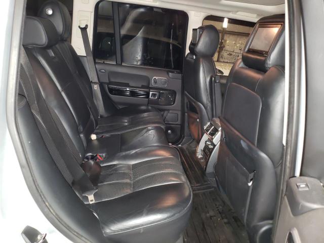 Photo 6 from auction – 2011 LAND ROVER RANGE ROVE with VIN SALMF1E44BA337942