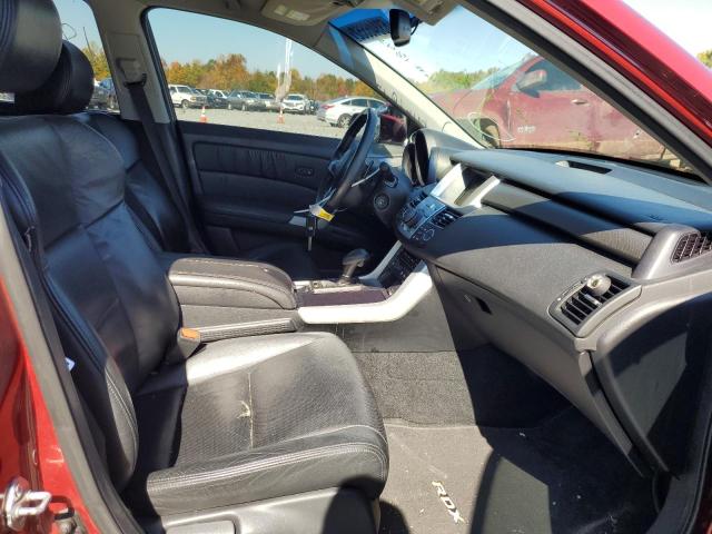 Photo 5 from auction – 2008 ACURA RDX TECHNO with VIN 5J8TB18528A007066