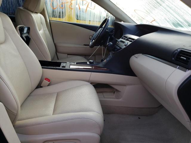 Photo 5 from auction – 2013 LEXUS RX 350 with VIN 2T2ZK1BA2DC100895