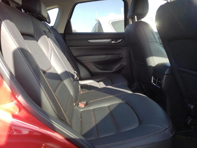 Photo 6 from auction – 2021 MAZDA CX-5 TOURI with VIN JM3KFBCM9M0330444