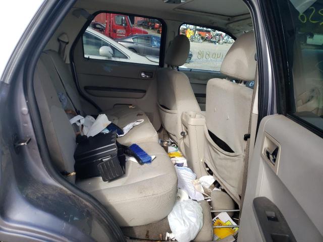 Photo 6 from auction – 2008 MERCURY MARINER with VIN 4M2CU91Z58KJ44611