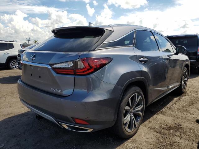 Photo 4 from auction – 2021 LEXUS RX 350 with VIN 2T2HZMAA9MC210031