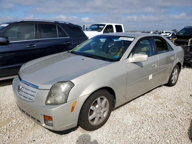 Photo 2 from auction – 2007 CADILLAC CTS HI FEA with VIN 1G6DP577570136778