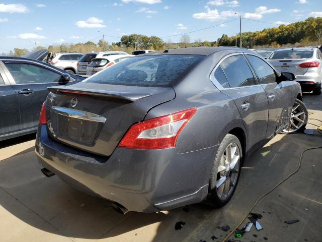 Photo 4 from auction – 2010 NISSAN MAXIMA S with VIN 1N4AA5APXAC809604