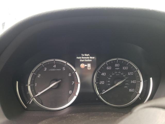 Photo 8 from auction – 2017 ACURA MDX with VIN 5FRYD4H35HB012637