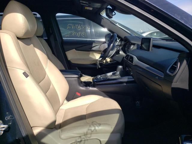 Photo 5 from auction – 2016 MAZDA CX-9 GRAND with VIN JM3TCBDY1G0121346