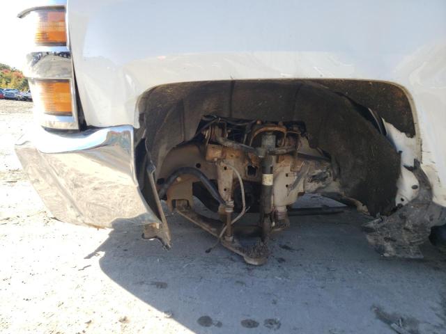 Photo 9 from auction – 2019 CHEVROLET SILVERADO with VIN 1GC1KREGXKF198532