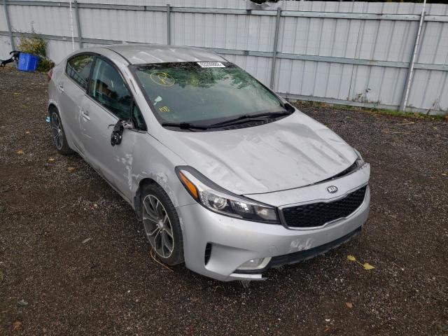 Photo 9 from auction – 2017 KIA FORTE EX with VIN 3KPFL4A89HE004497