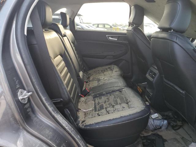 Photo 6 from auction – 2021 FORD EDGE SEL with VIN 2FMPK4J90MBA35179