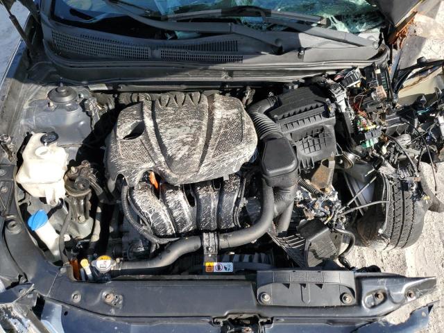 Photo 7 from auction – 2013 HYUNDAI SONATA GLS with VIN 5NPEB4AC5DH617774