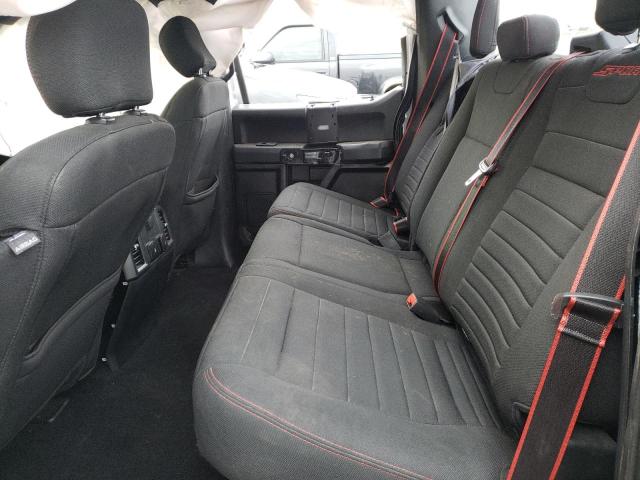 Photo 6 from auction – 2018 FORD F150 SUPER with VIN 1FTEW1EP3JFE65225
