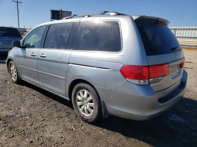 Photo 3 from auction – 2008 HONDA ODYSSEY EX with VIN 5FNRL38778B092724